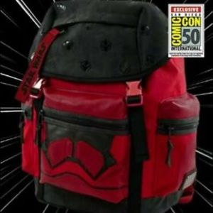 Loungefly Star Wars SDCC Sith Trooper Backpack